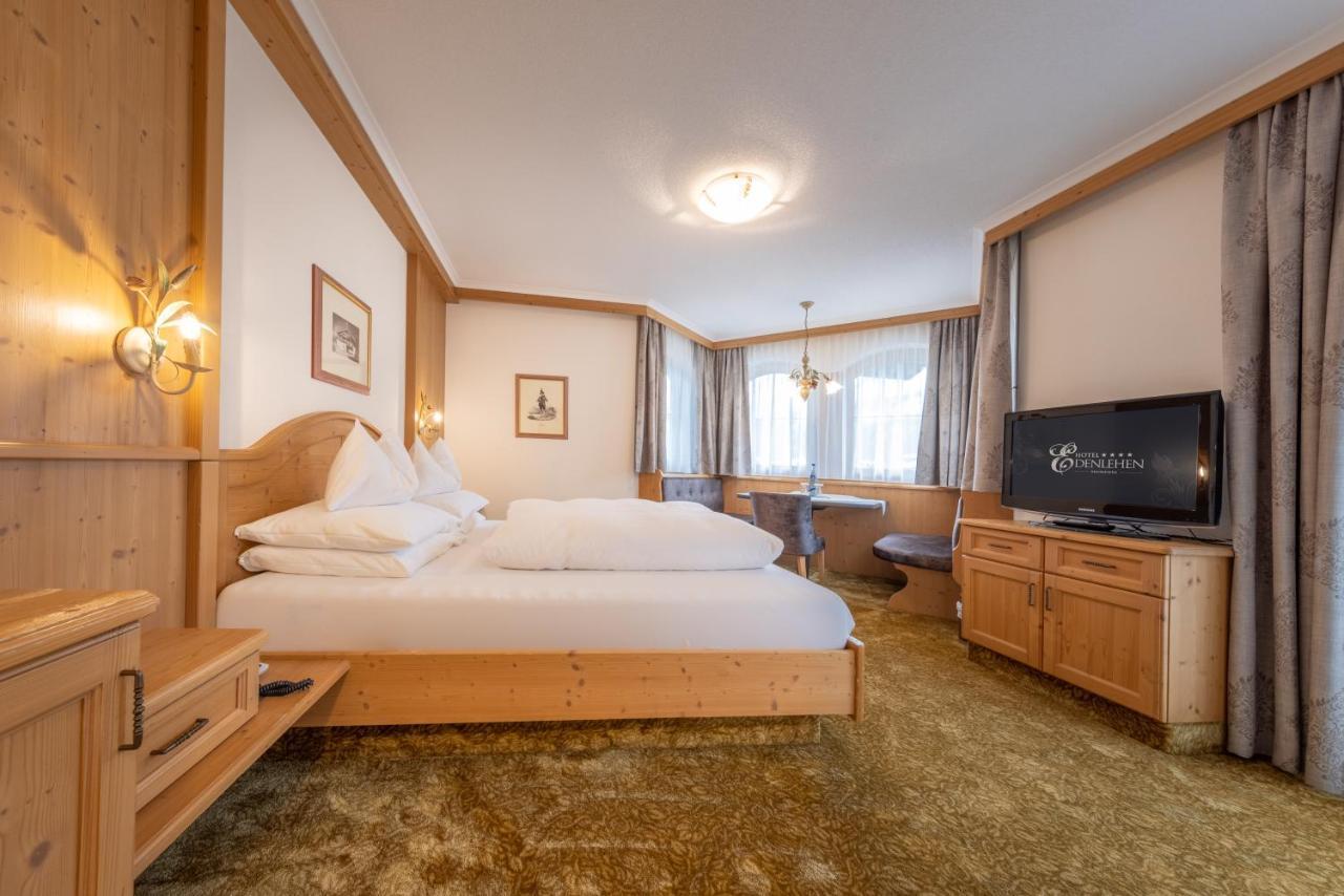 Hotel Edenlehen マイヤーホーフェン エクステリア 写真