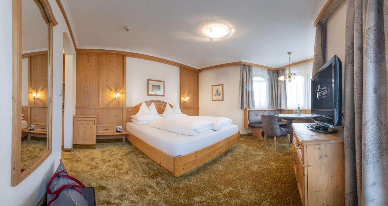 Hotel Edenlehen マイヤーホーフェン エクステリア 写真