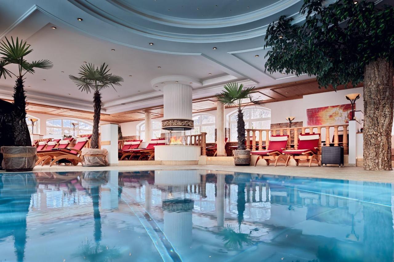Hotel Edenlehen マイヤーホーフェン エクステリア 写真