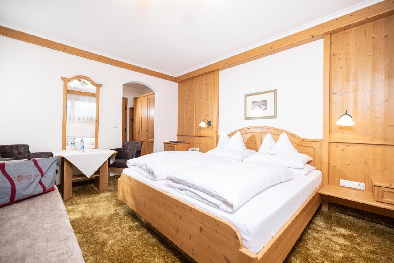 Hotel Edenlehen マイヤーホーフェン エクステリア 写真