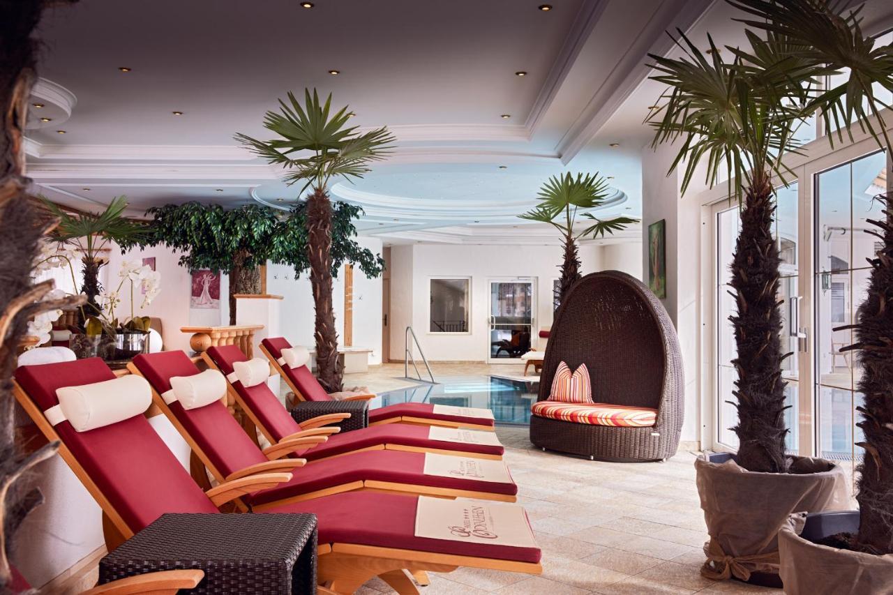 Hotel Edenlehen マイヤーホーフェン エクステリア 写真