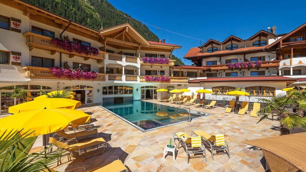 Hotel Edenlehen マイヤーホーフェン エクステリア 写真